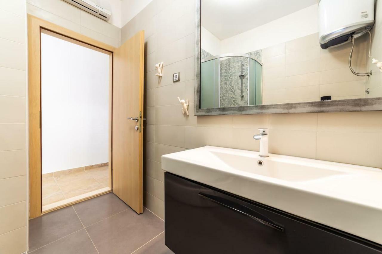 Ln New Apartment Split Dış mekan fotoğraf