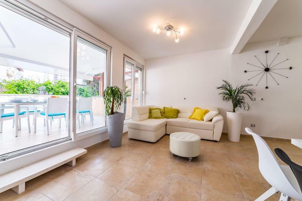 Ln New Apartment Split Dış mekan fotoğraf