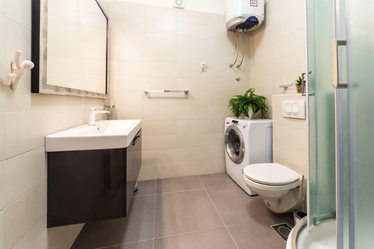 Ln New Apartment Split Dış mekan fotoğraf