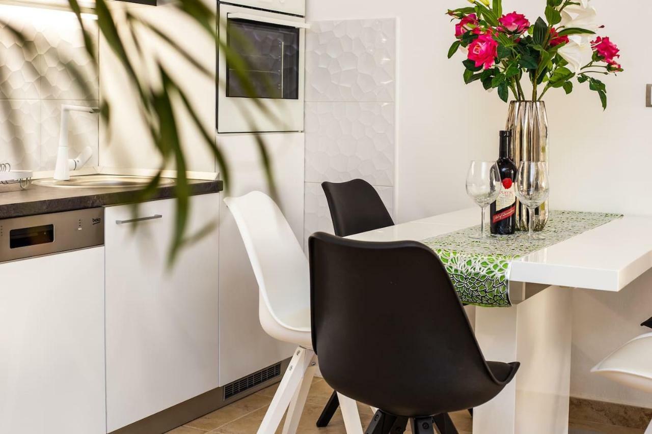 Ln New Apartment Split Dış mekan fotoğraf